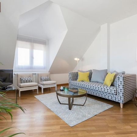 Apartamento Boutique Con Terraza Y Vistas Al Mar. Porto Vilanova Villanueva De Arosa Εξωτερικό φωτογραφία