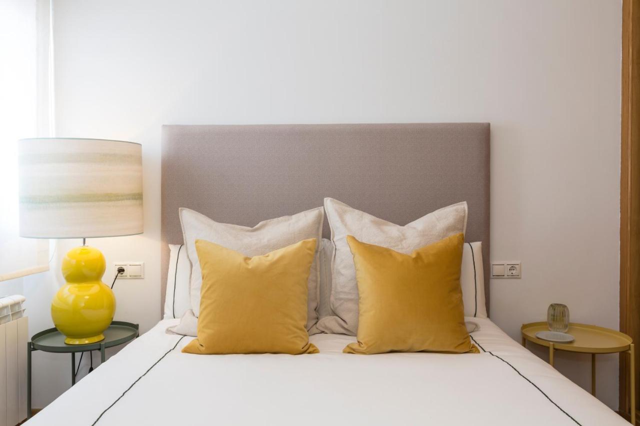 Apartamento Boutique Con Terraza Y Vistas Al Mar. Porto Vilanova Villanueva De Arosa Εξωτερικό φωτογραφία