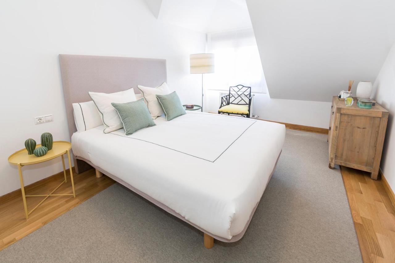 Apartamento Boutique Con Terraza Y Vistas Al Mar. Porto Vilanova Villanueva De Arosa Εξωτερικό φωτογραφία
