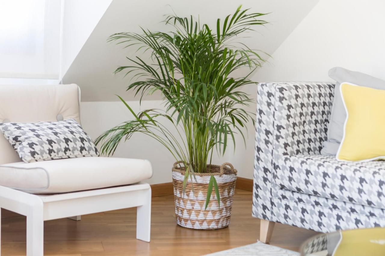 Apartamento Boutique Con Terraza Y Vistas Al Mar. Porto Vilanova Villanueva De Arosa Εξωτερικό φωτογραφία