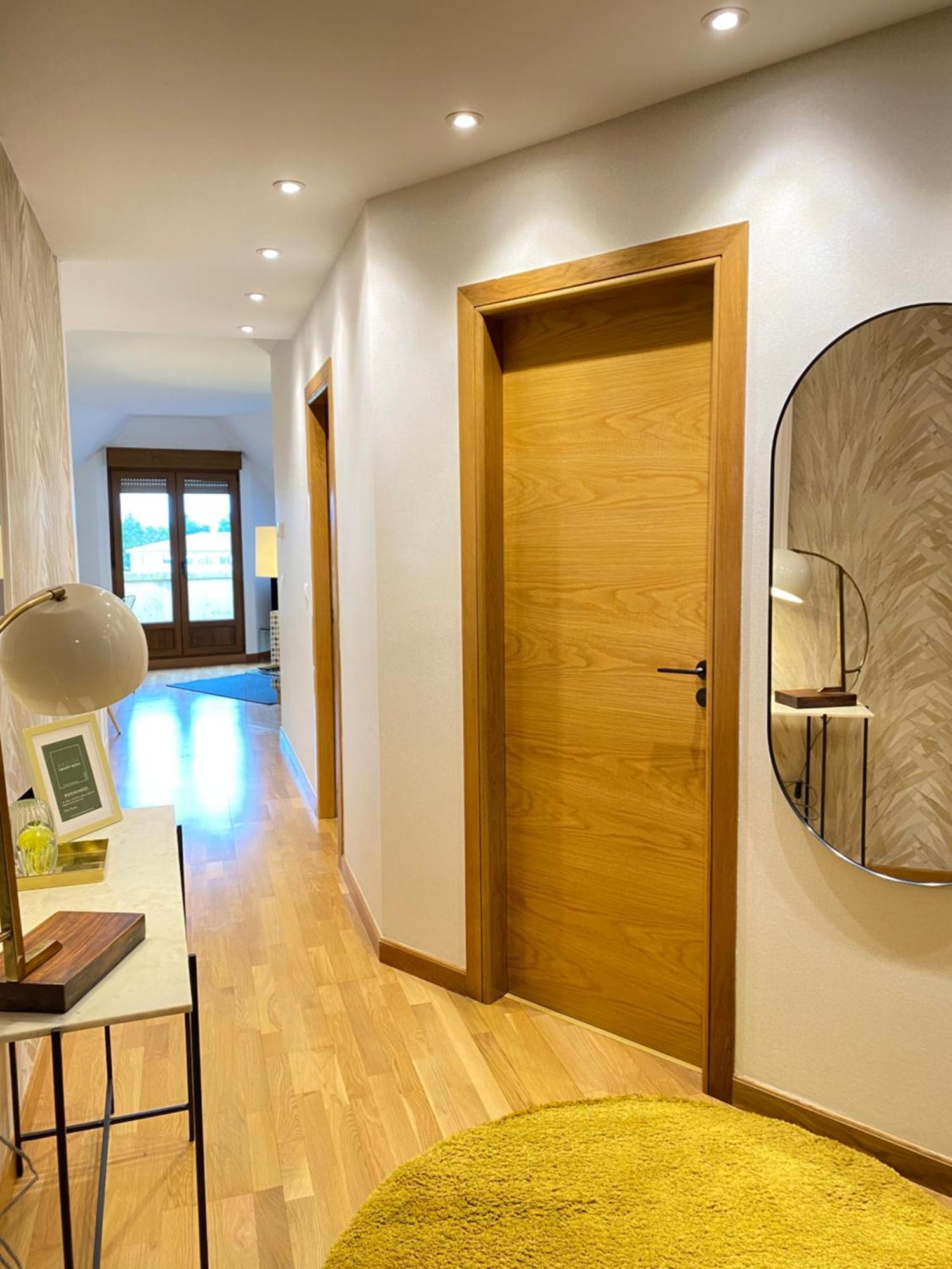 Apartamento Boutique Con Terraza Y Vistas Al Mar. Porto Vilanova Villanueva De Arosa Εξωτερικό φωτογραφία