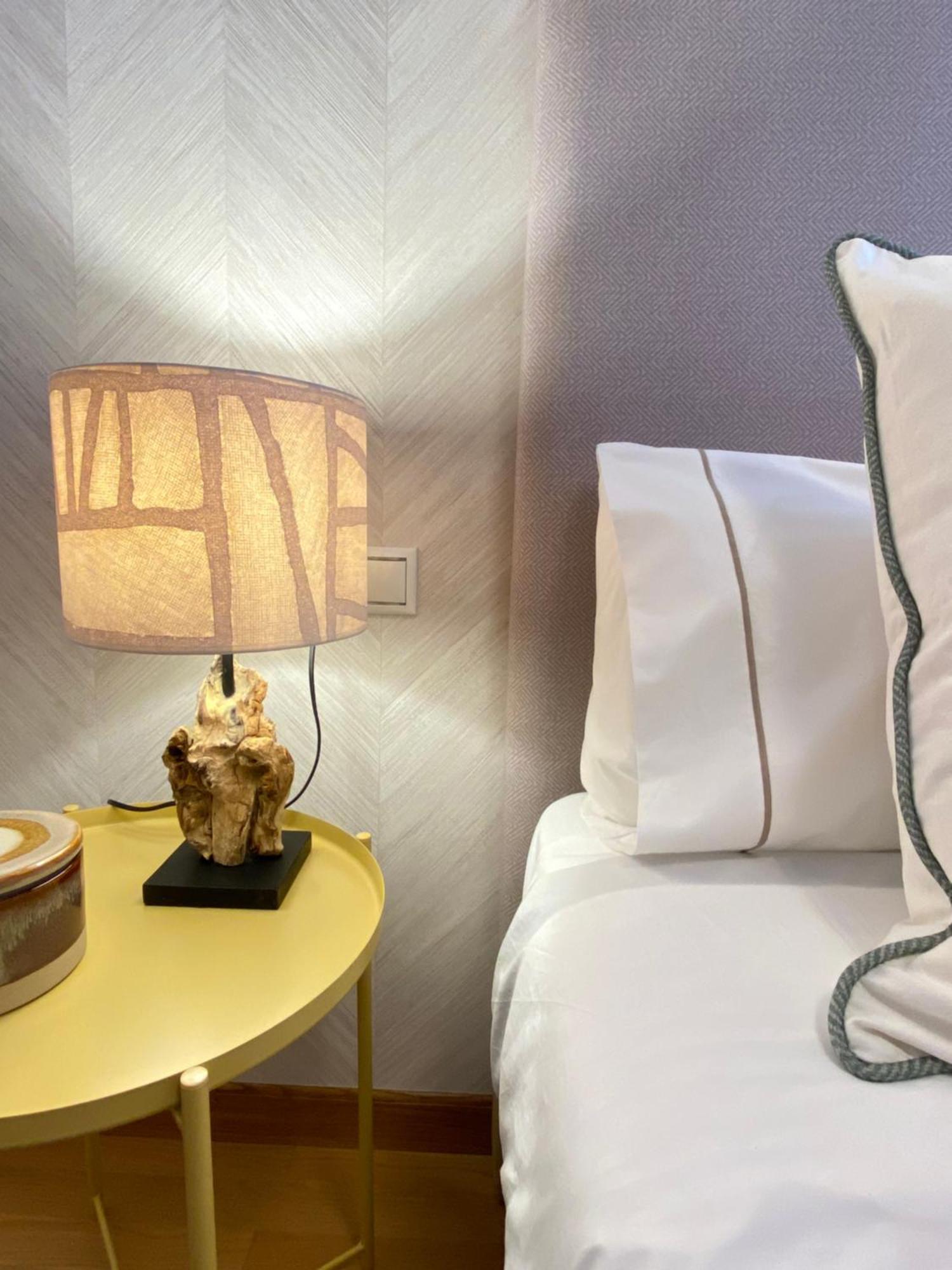 Apartamento Boutique Con Terraza Y Vistas Al Mar. Porto Vilanova Villanueva De Arosa Εξωτερικό φωτογραφία