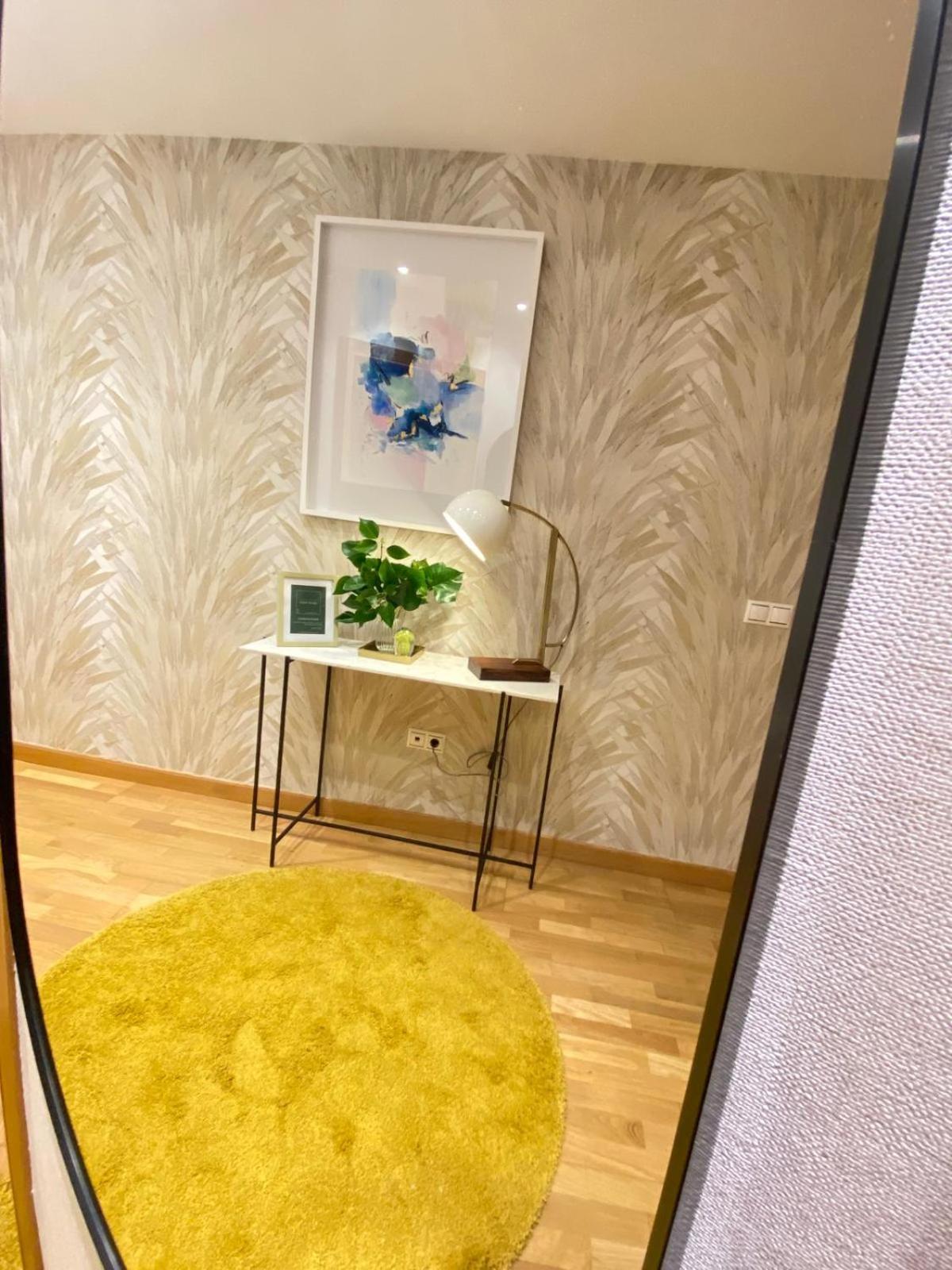 Apartamento Boutique Con Terraza Y Vistas Al Mar. Porto Vilanova Villanueva De Arosa Εξωτερικό φωτογραφία