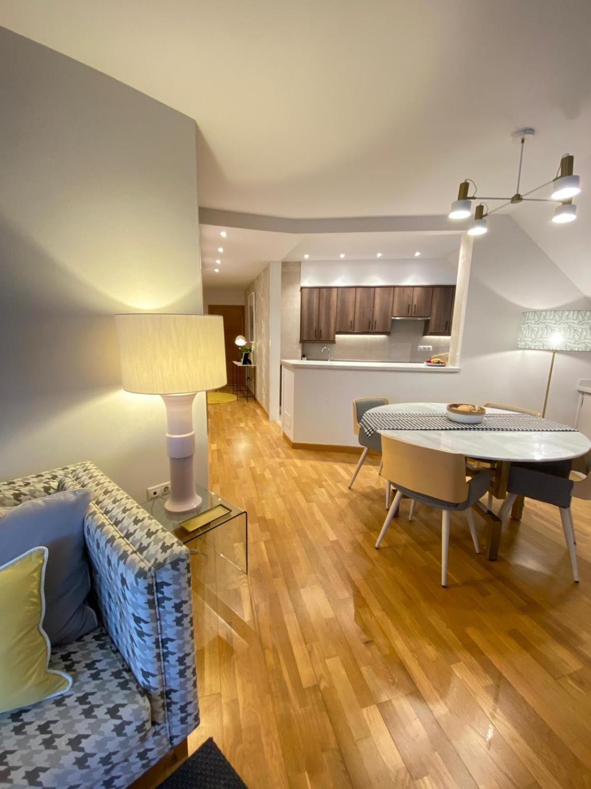 Apartamento Boutique Con Terraza Y Vistas Al Mar. Porto Vilanova Villanueva De Arosa Εξωτερικό φωτογραφία